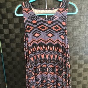 Tribal Sun Dress